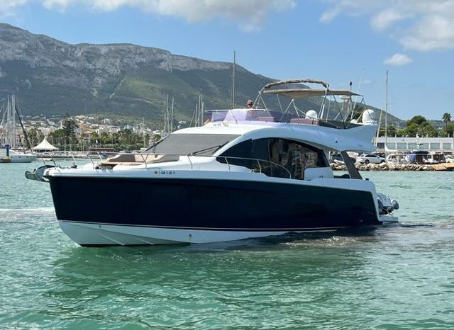 
								Sealine F530 completo									