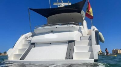 Sunseeker Portofino 47