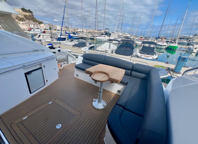 
								Sunseeker Predator 62 completo									