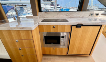 
										Galeon 400 Fly completo									