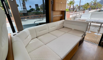 
										Galeon 400 Fly completo									