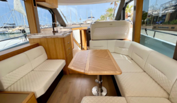 
										Galeon 400 Fly completo									