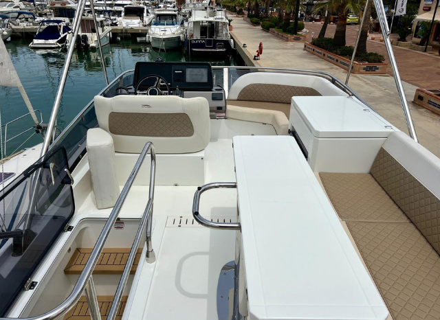 
								Galeon 400 Fly completo									