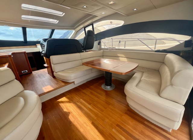 
								Sunseeker Predator 62 completo									