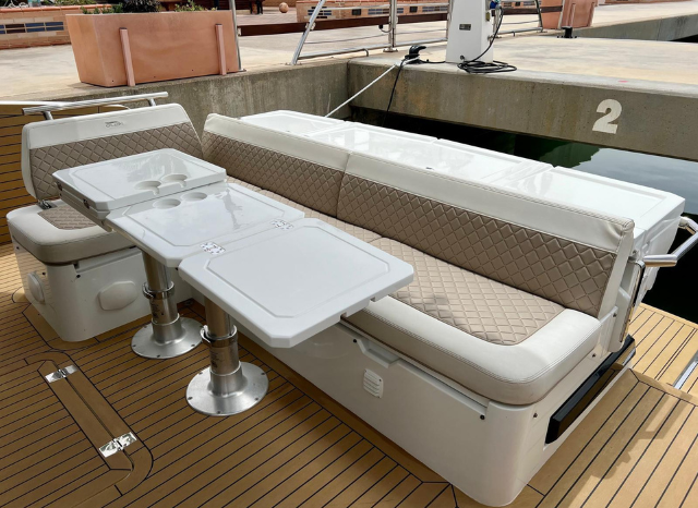 
								Galeon 400 Fly completo									