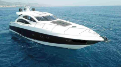 Sunseeker Predator 62