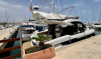 
										Galeon 400 Fly completo									