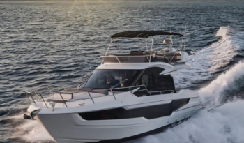 
										Galeon 400 Fly completo									