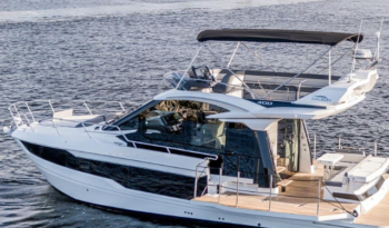 
										Galeon 400 Fly completo									