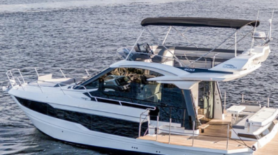 Galeon 400 Fly