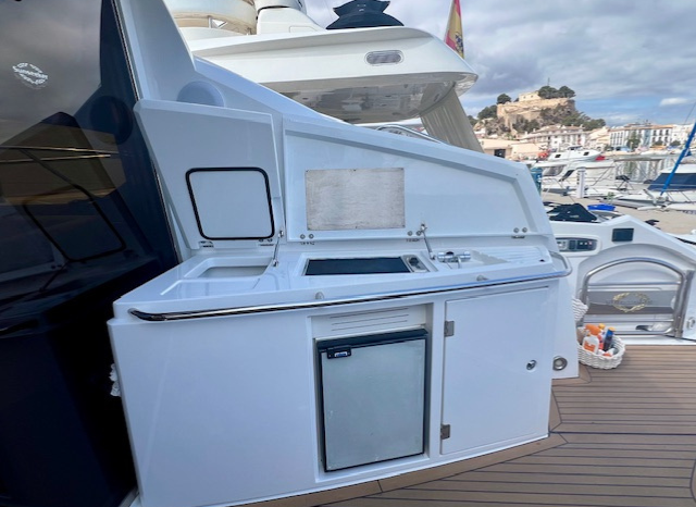 
								Sunseeker Predator 62 completo									