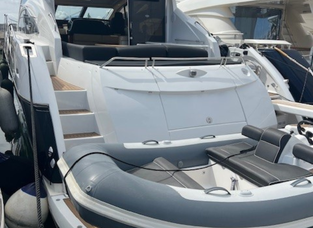 
								Sunseeker Predator 62 completo									