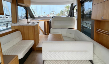 
										Galeon 400 Fly completo									