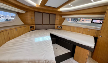 
										Galeon 400 Fly completo									