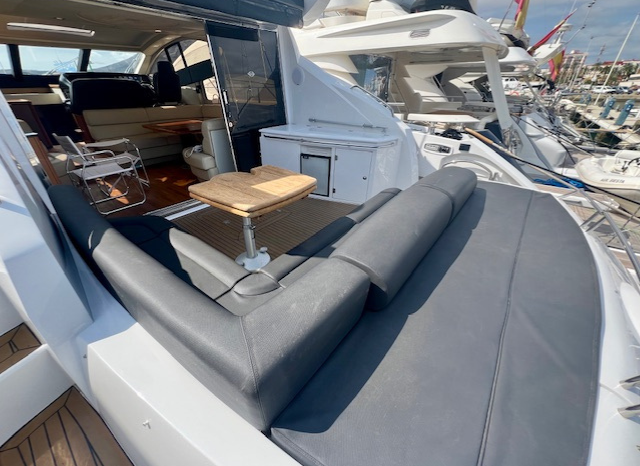 
								Sunseeker Predator 62 completo									