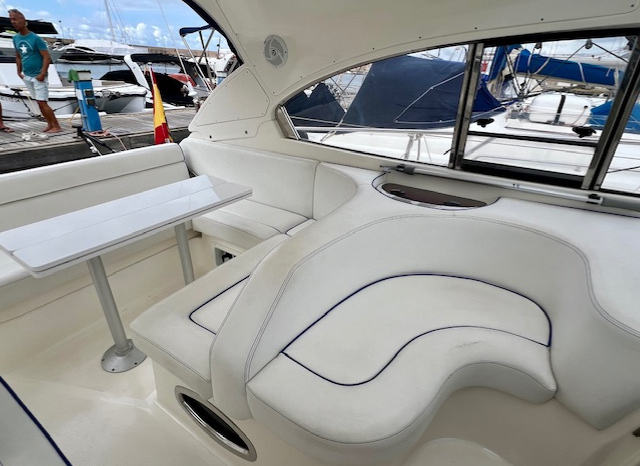 
								Bavaria 33HT completo									