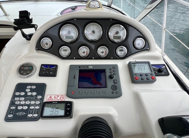 
								Bavaria 33HT completo									