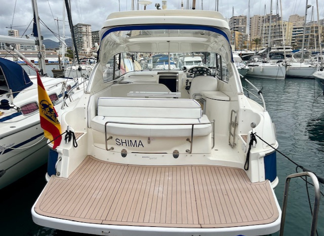 
								Bavaria 33HT completo									