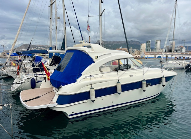 
								Bavaria 33HT completo									