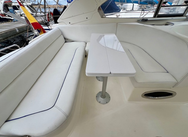 
								Bavaria 33HT completo									