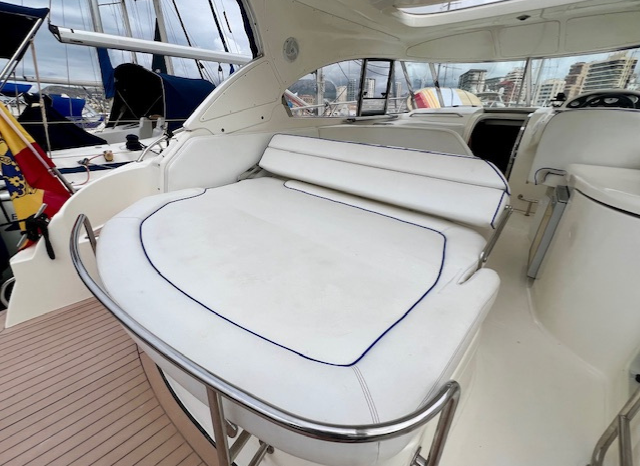 
								Bavaria 33HT completo									