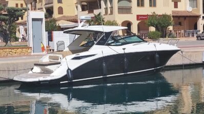 Sea Ray Sundancer 320