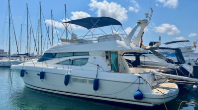 Jeanneau Prestige 46