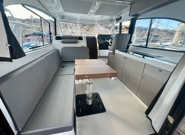 
								Beneteau Antarès 11 completo									