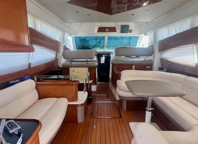 
								Jeanneau Prestige 46 completo									