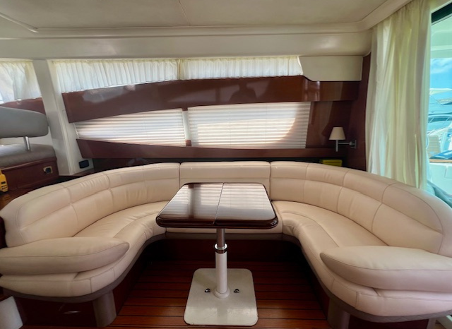 
								Jeanneau Prestige 46 completo									