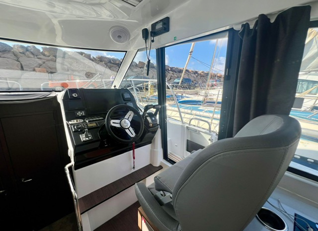 
								Beneteau Antarès 11 completo									