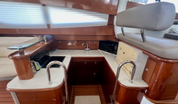 
										Jeanneau Prestige 46 completo									