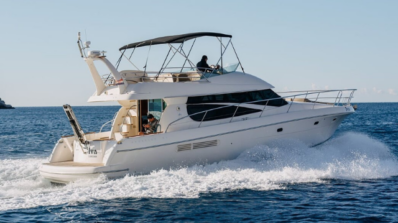 Jeanneau Prestige 46