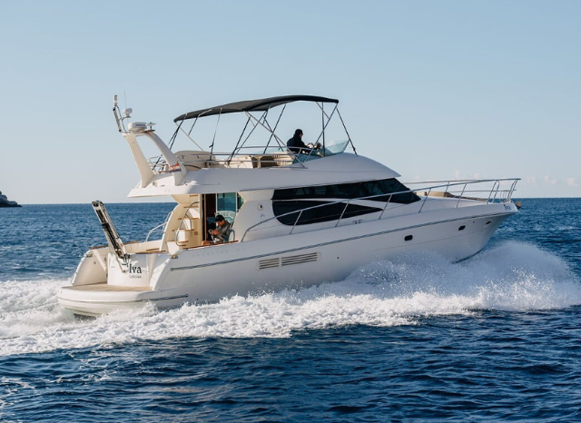 Jeanneau Prestige 46