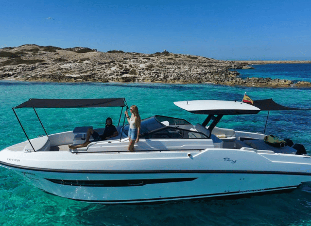 
								Rio Yachts Daytona 35 completo									