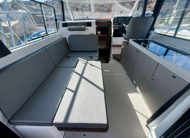 
								Beneteau Antarès 11 completo									