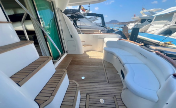 Jeanneau Prestige 46