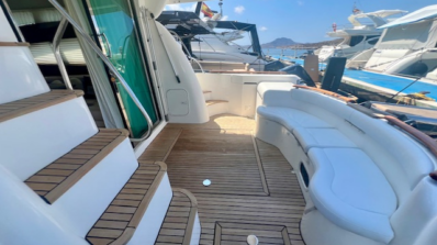 Jeanneau Prestige 46