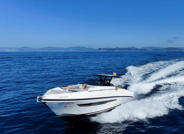 
								Rio Yachts Daytona 35 completo									