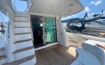 Jeanneau Prestige 46