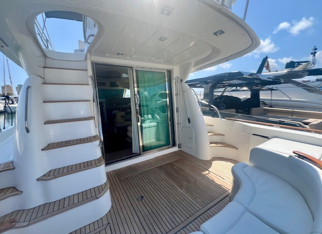 
								Jeanneau Prestige 46 completo									