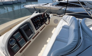 Jeanneau Prestige 46