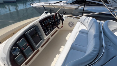 Jeanneau Prestige 46