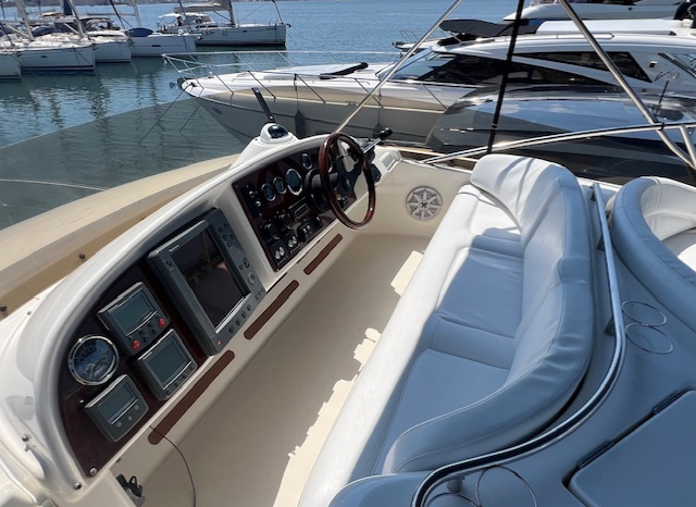 Jeanneau Prestige 46