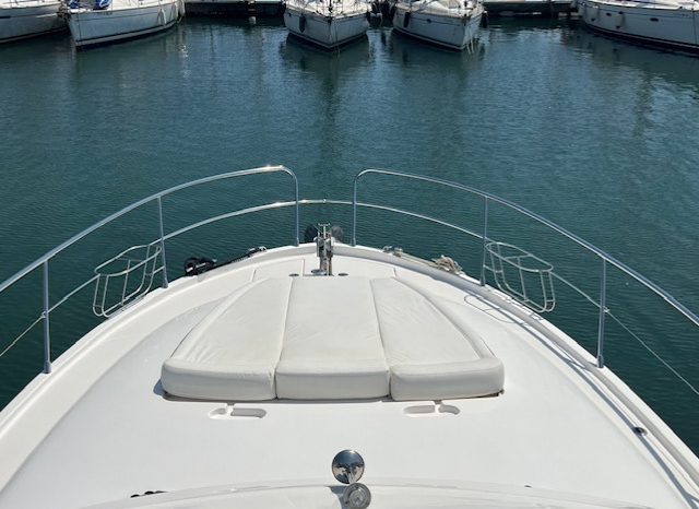 
								Jeanneau Prestige 46 completo									