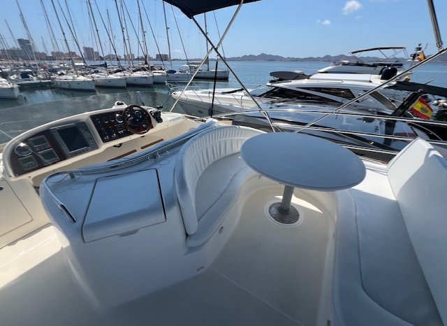 
								Jeanneau Prestige 46 completo									