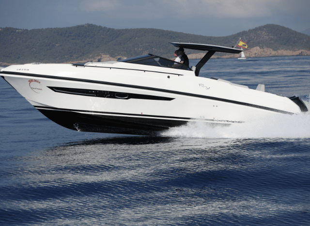 
								Rio Yachts Daytona 35 completo									