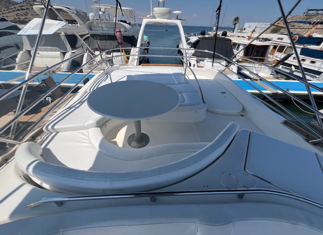 
								Jeanneau Prestige 46 completo									