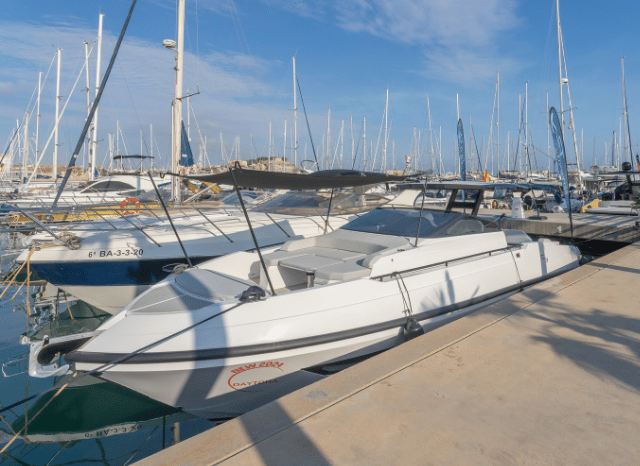 
								Rio Yachts Daytona 35 completo									