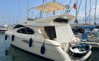 Astondoa Yachts 46